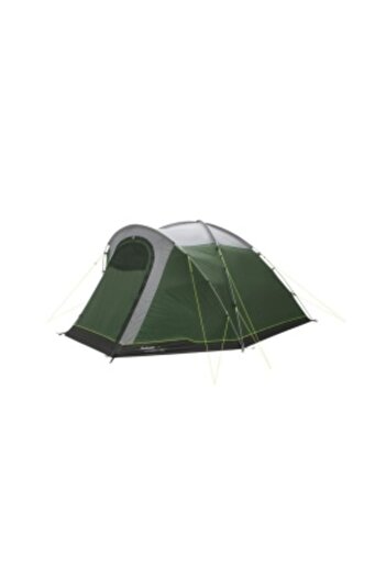 Outwell Camping tent dome style with 2 rooms, suitable for 5 people, 360 x 320 x 180 cm, Outwell Tent Cloud