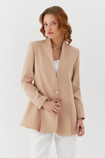 Shopping Shop Blazer Jacket Tas