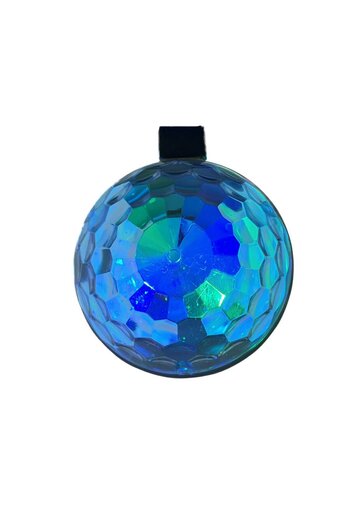 Omega Mini Glob USB cu Led 4W multicolor RGB, Omega Magic Disco Ball 45233