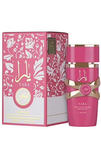 lattafa Yara Candy Concentrated Oil 20ml