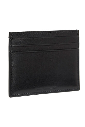 Calvin Klein Schwarzer Kartenhalter für Herren (LV04G1070G-UB1)