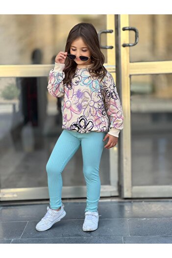 ciklet kids Double Set Bottom with Leggings