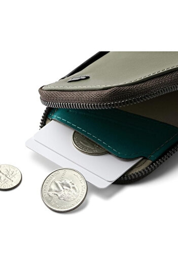 Bellroy RFID Korumalı Erkek Deri Cüzdan (Willow)