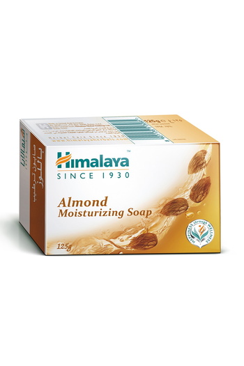 Himalaya Almond Moisturizing Soap 125 g