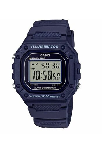Casio W-218H-2AVDF Чоловічий наручний годинник