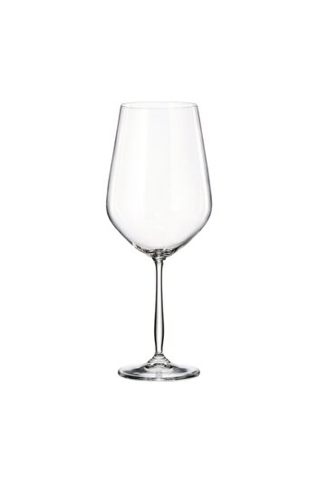 MAISON FORINE Set of 4 red wine glasses 800ml, Gourmet