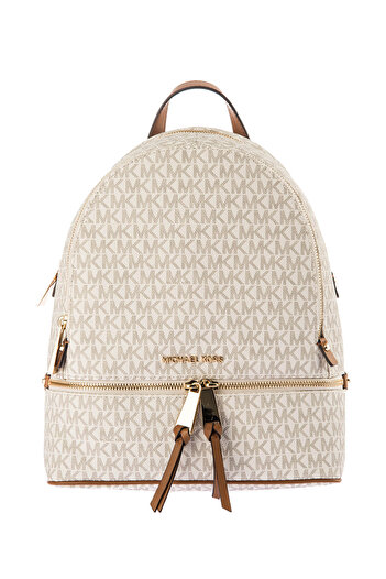 Michael Kors Women's Cream Backpack 30S7Gezb1B