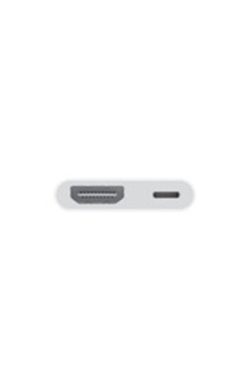 nelbo Lightning - HDMI, conectare telefon Apple la HDMI, carcasa aluminiu, de calitate superioara