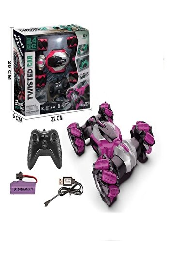 rexa Full Rotation - Remode Control Car