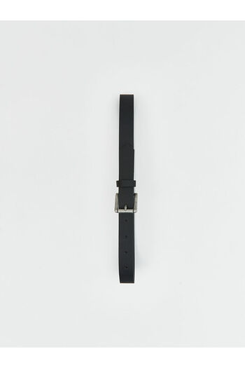 LC Waikiki Sparkling Selections from Shining Store |   Leather Look Boy's Belt