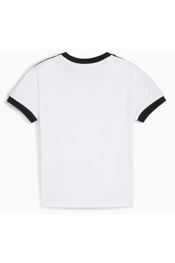 Puma T7 Women's White T-Shirt (632129-02)