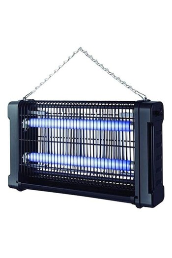 dalimag Professional UV Insect Trap Lamp Dalimag, 2x20W, 100 sqm range