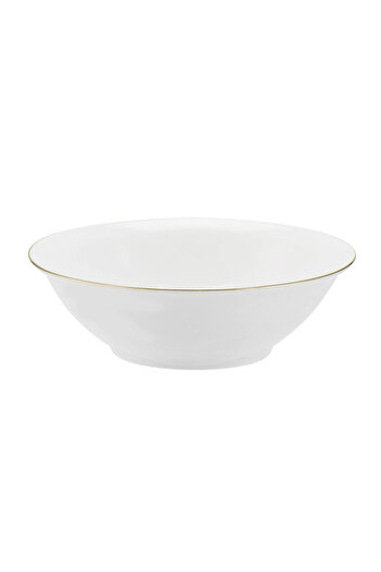Portmeirion Serendipity Gold soup plate 23 cm