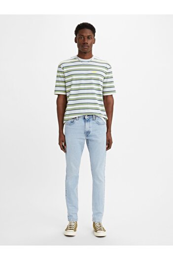 Levi's LSE 512 SLIM TAPER ΑΝΔΡΙΚΟ ΜΠΛΕ ΖΑΝΤΑ ΠΑΝΤΕΛΟΝΙ A2087-0012
