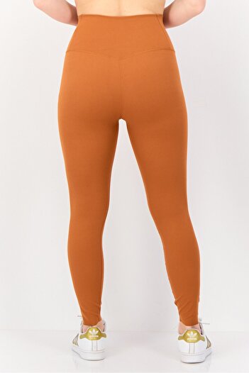 Nike Women Sportswear Fit Training Leggings, Rust