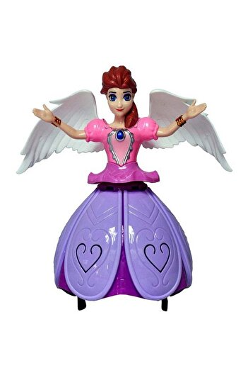 Toybox Toyshine Dancing Girl Doll With Lights And Music 5inch