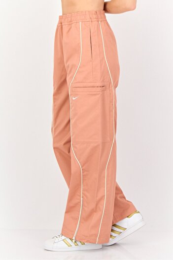 Nike Women Sportswear Fit Golf Pants, Peach