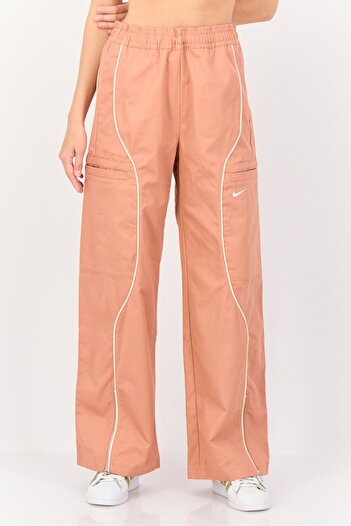 Nike Women Sportswear Fit Golf Pants, Peach
