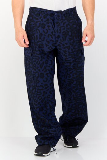 Nike Men Loose Fit Outdoor Tactical Pants, Multicolor