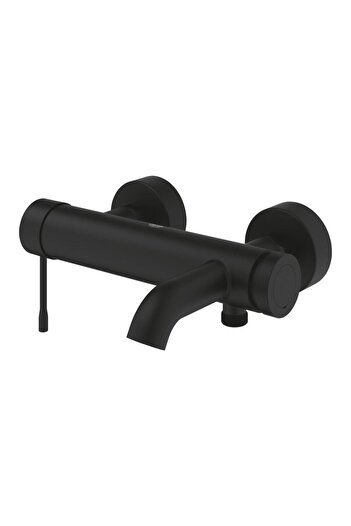 Grohe Essence Single Control Bathroom Faucet Matte Black - 25250Kf1
