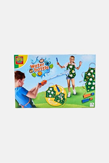 SES Creative Hidden Animals Water Battle Blaster