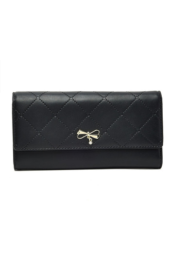 R&B Pink Ladies Long Wallet