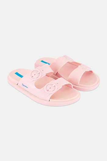 İpanema Kids Girl Slip On Slippers, Pink