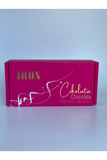 FORX5 IRON TOZ ÇİKOLATA