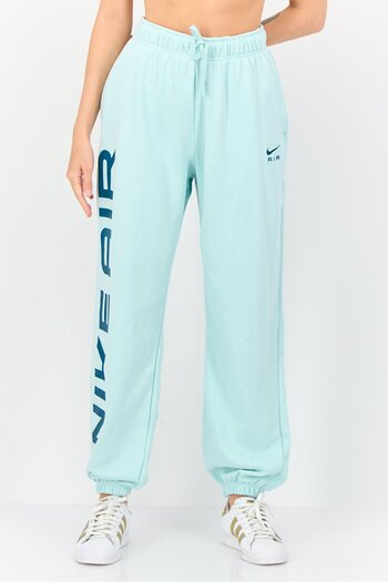 Nike Women Sportswear Fit Outdoor Sweatpants, Turquoise