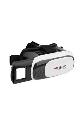 dalimag Virtual Reality Glasses Digital VR Box 3D ETHVR012, WHITE