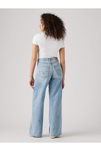 Levi's 94 PANTALON JEAN BAGGY ALBASTRU PENTRU FEMEI A5929-0001