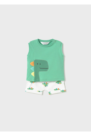 MAYORAL Newborn Boy 4 Piece Set