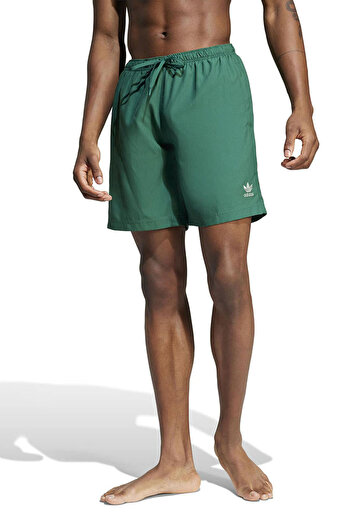 adidas Men's Swimming Sea Shorts Adicolor 8-Inch Swim Shorts Jg1049