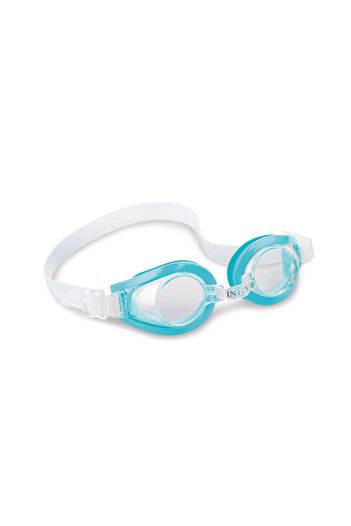 Intex Children's Swimming Goggles - Intex - Blue (55602)