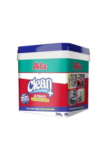 Akfix Clean+ Cleansing Cream