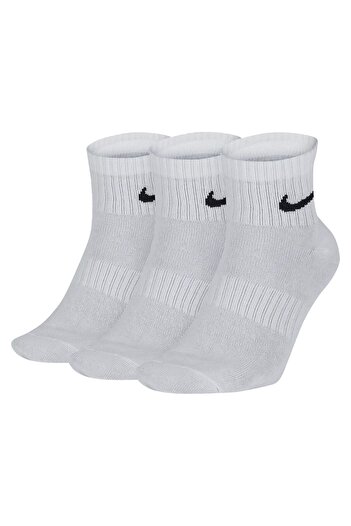Nike NIKE unisex EVERDA LTWT ANKLE 3PR socks - SX7677100