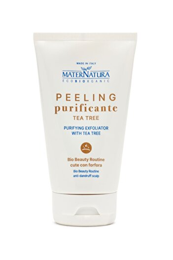 MaterNatura Exfoliant pentru scalp cu matreata, 150ml - Maternatura