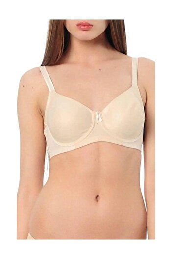 Yeni İnci 1950 Underwire (Wire) Gatherer Unassisted Stylish and Comfortable Bra