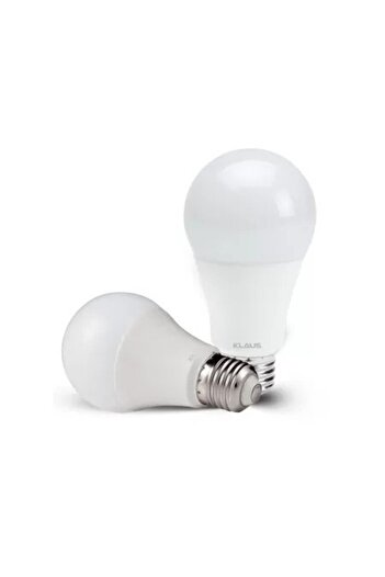 Klaus Set 10 becuri LED Klaus 12W 1050 LM A60 E27 6500K