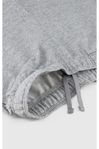 Champion Authentic Pants Straight Hem Pants Gri Erkek Eşofman Altı-220802-EM021