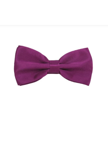 OEM Bow Tie For Children, 9.5 x 5 CM, Purple