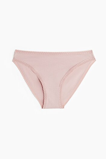 H&M 7’li Pamuklu Külot