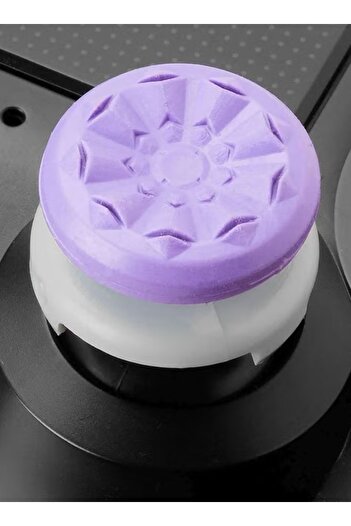 Primo Plus Control Freak Galaxy Thumbstick Grip Cover for PS4/PS5 Controllers - 2 Pieces
