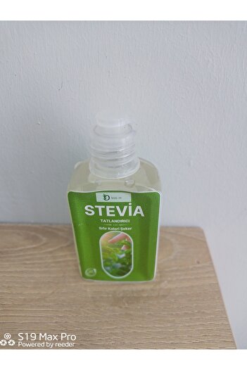 Stevia 2 Pcs 70 Gr Ready to Use Stevia Sugar Grass
