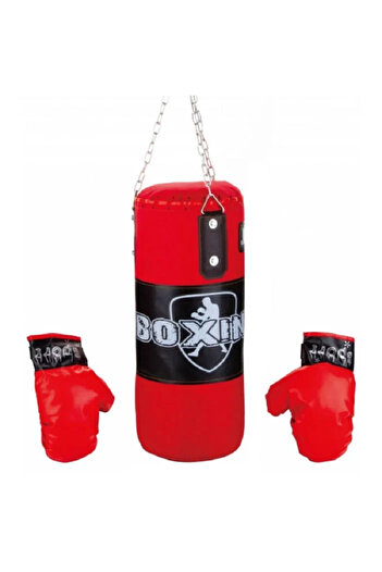 rexa Toy boxing set jacket and gloves 58x19 cm