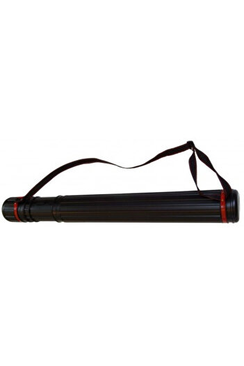 OEM Plastic Project Tube, 135 x 13.5, Koh-i-Noor, Adjustable Shoulder Strap, Screw Cap, Poster Storage
