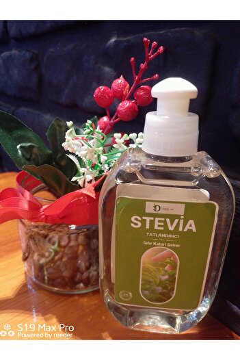 Stevia 2 Pcs 275 Gr Ready to Use Stevia Sugar Grass