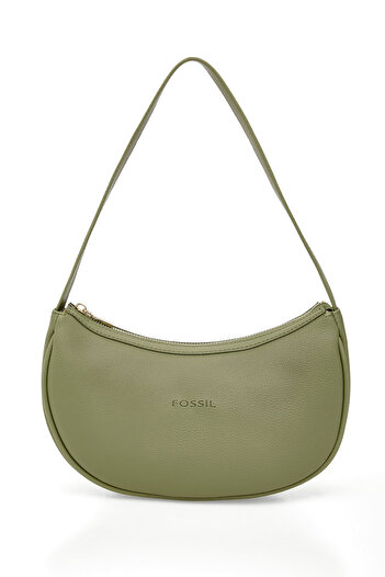 Fossil Light Green Women's Hand and Shoulder Bag 05Fo25Y5072