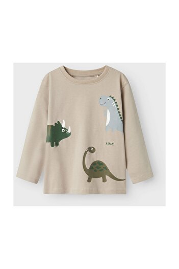 name ıt New Cut T-Shirt - Oco80/Coc20 Fabric