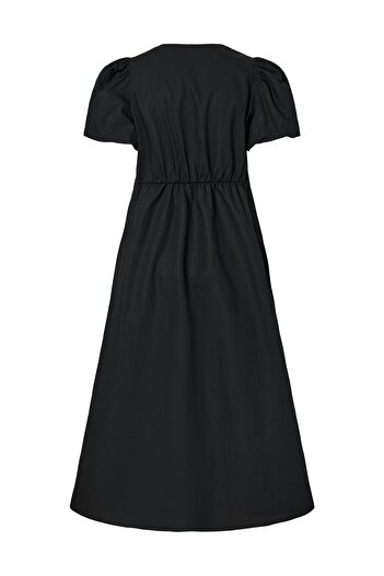 YAS. YASSTRAY SS MIDI DRESS